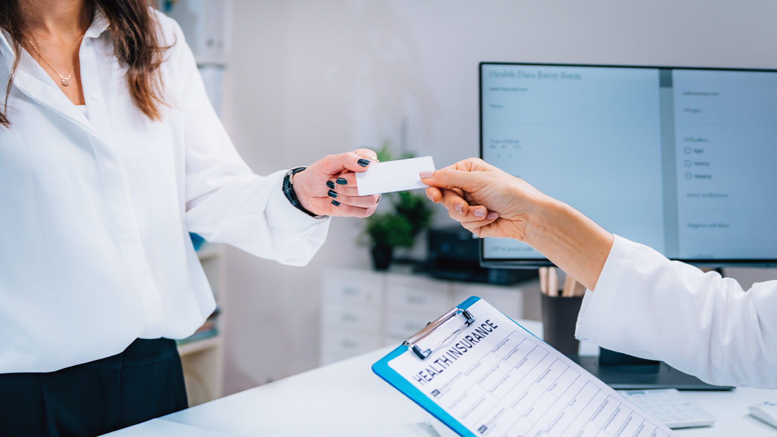 Application for Health Insurance
